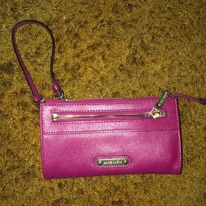 Anne Klein wristlet